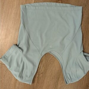 Lululemon mint green align top